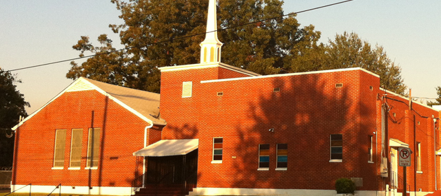 Welcome to Castalia Baptist Church slide 1